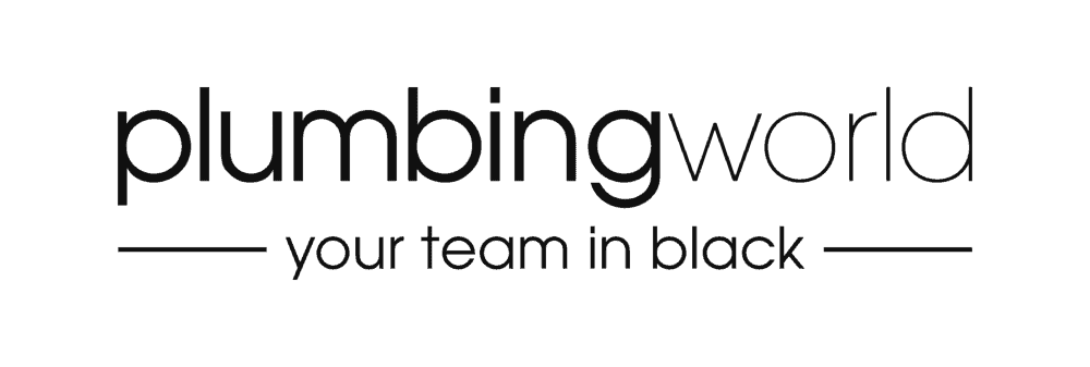 plumbing world logo