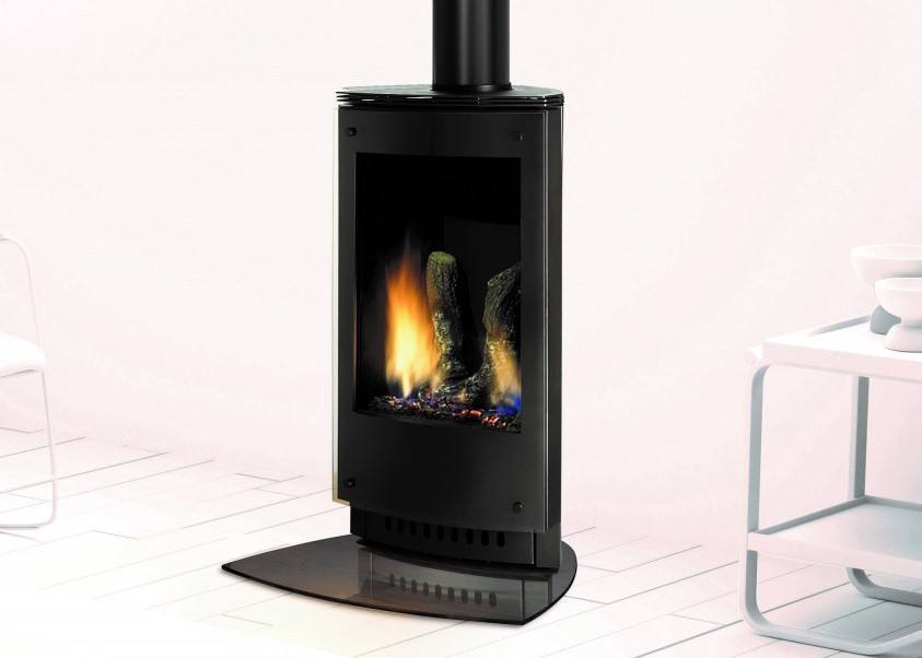 Gas Fire