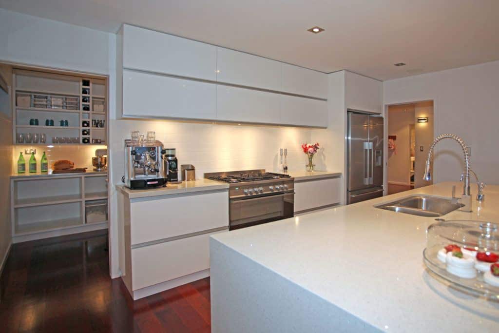 Kitchen Designed by Regency Plumbing