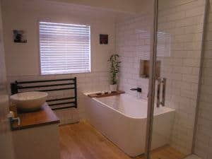 bathroom renovation by regency plumbing - auckland nz