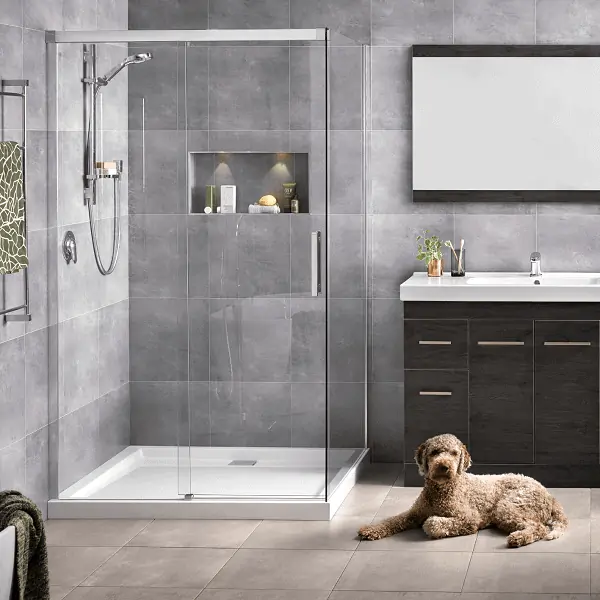 shower replacement