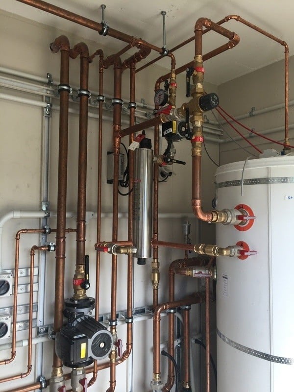 Central heating system auckland