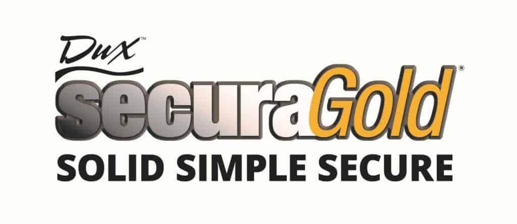 DUX SECURA GOLD LOGO