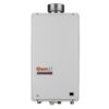 rheem 27 gas hot water heaters - indoor model
