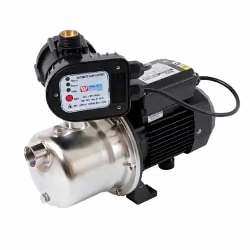 water pump - domestic - standard size - wallace HJ60