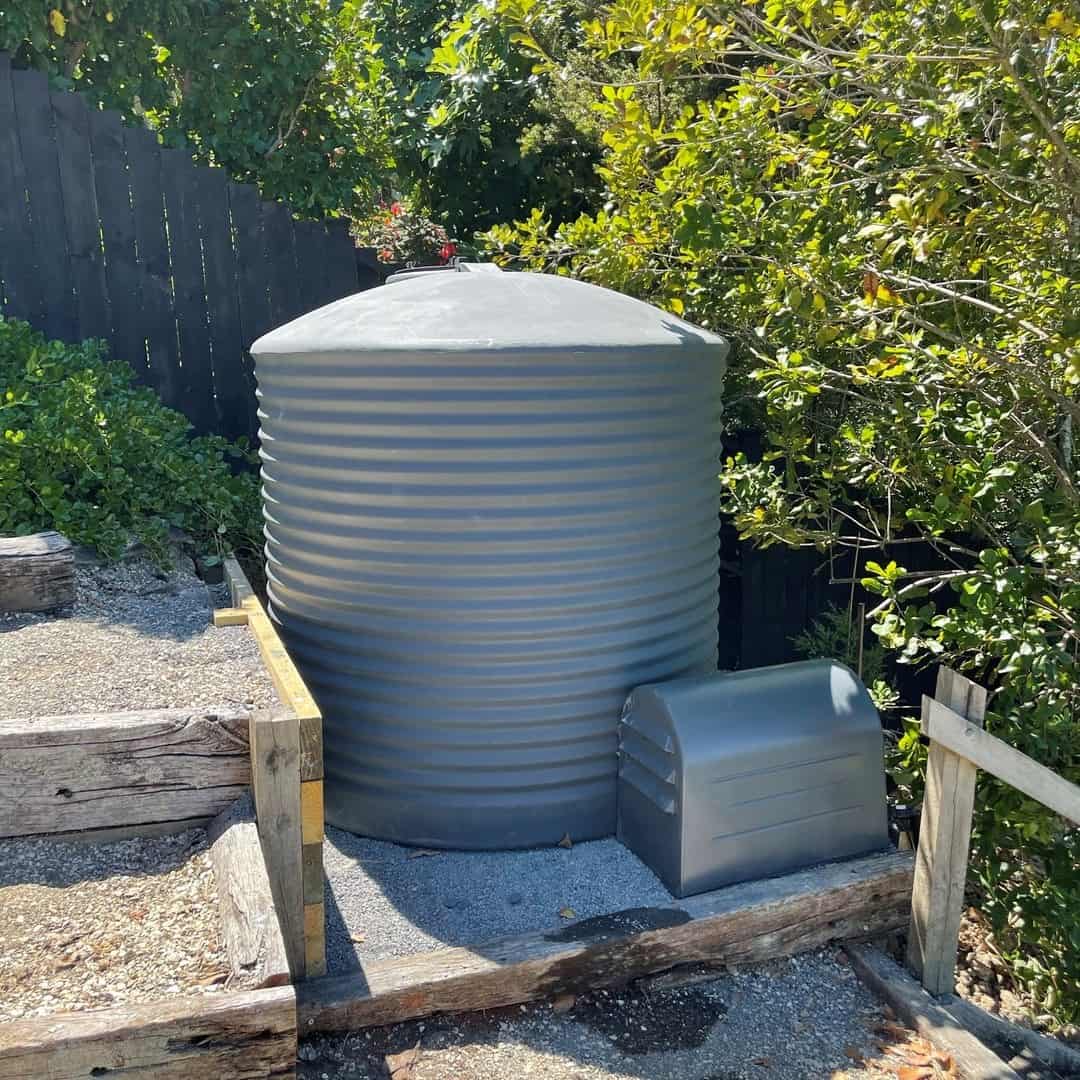 Grey Water Tank