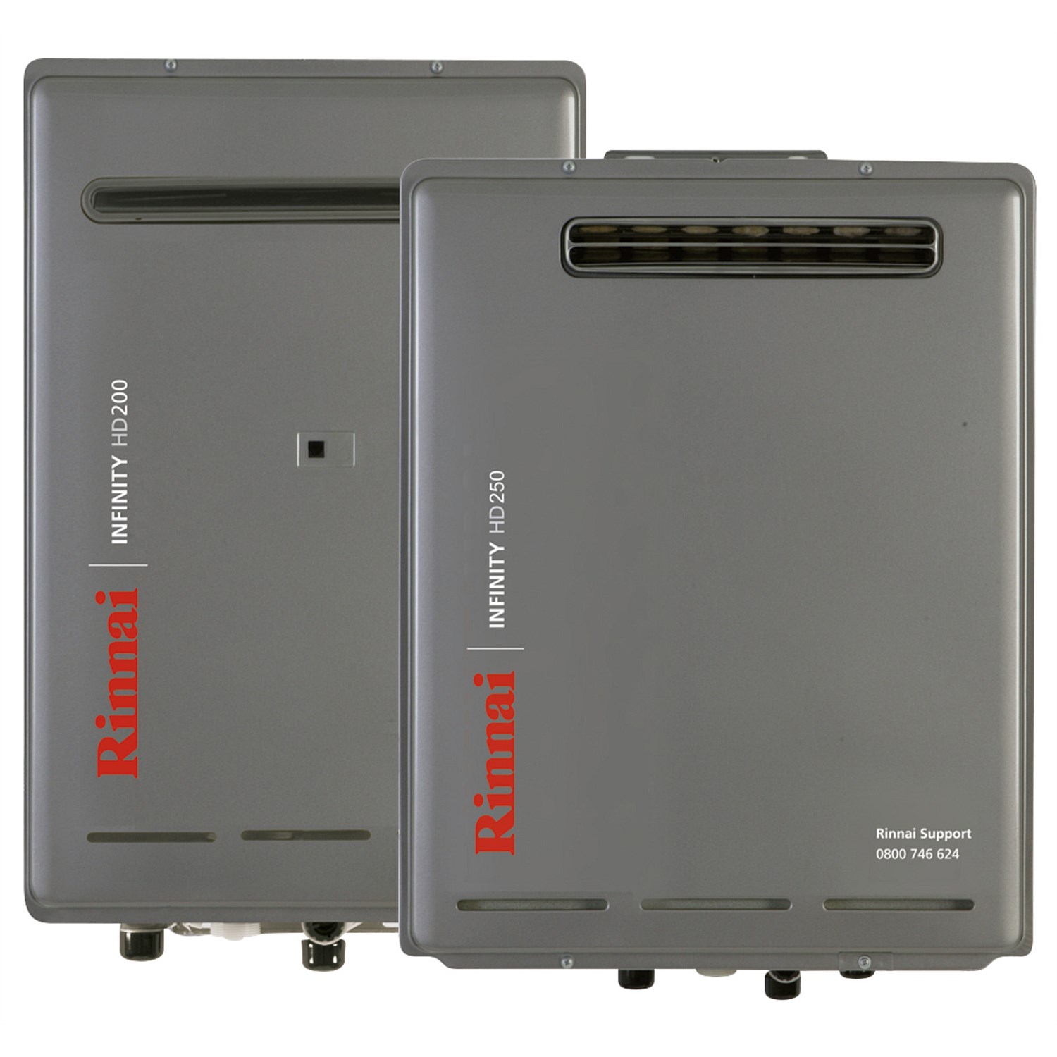 Rinnai Infinity A26 Gas Hot Water Heaters | External | Natural Gas