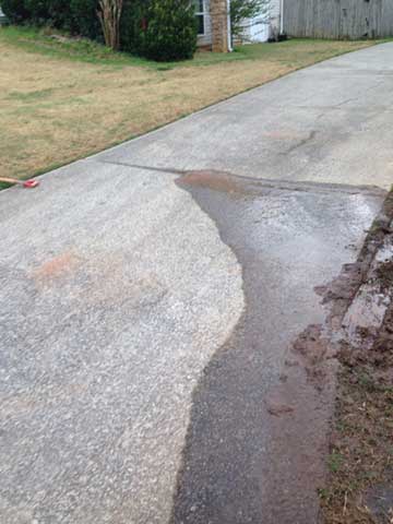 watermain leaks in auckland