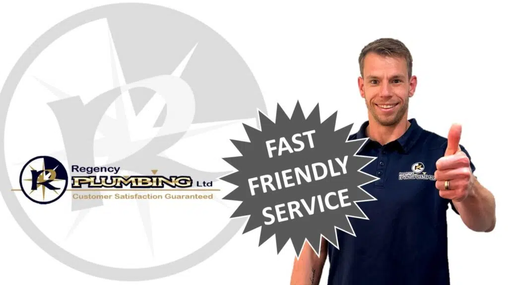 Call Regency Plumbing Today for Fast Reliable Plumbing Services!